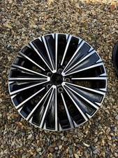 Volkswagen passat alloy - passat, 18"
