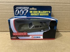 Corgi ty07001 aston martin dbs - corgi,