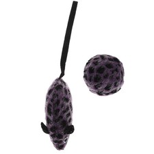 1 Set Cartoon Cat Toys Cat Toys Cat Diversion Toys Cat Biting Toys Cat Mouse Toy