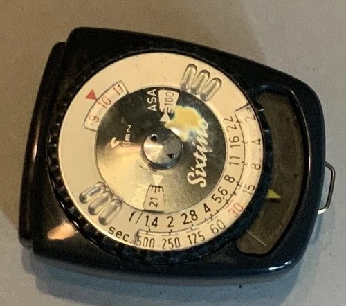 Gossen sixtino analogue - sixtino, light