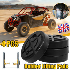 Universal 4Pcs 120mm Rubber