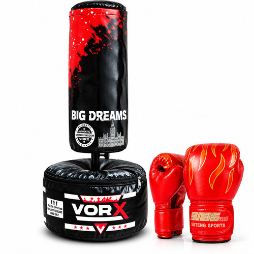 Freestanding punching bag - freestanding,
