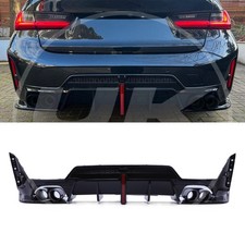 LED REAR DIFFUSER & QUAD