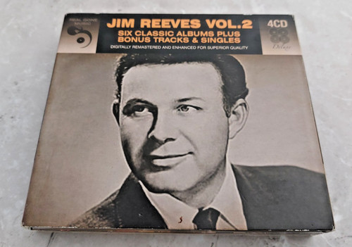 Jim reeves six - –, classic