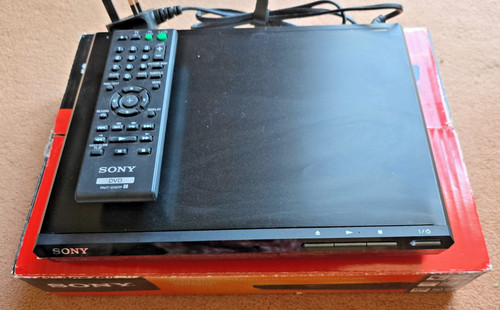 Sony dvp sr170 - dvp-sr170, dvd