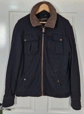 Schott NYC Men's Airman Black