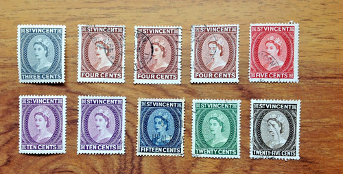 Vincent 1955 mixed - vincent,