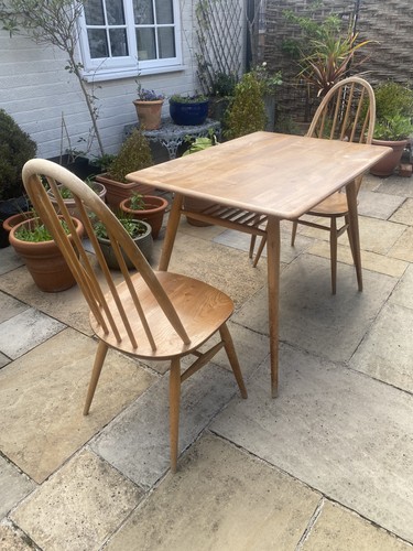 1960s ercol rectangular - 1960s,