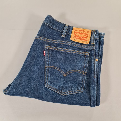 Levis 517 jeans mens - jeans, blue