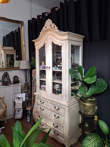 French antique shabby chic - french,