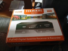 Full HD Digital Satellite Receiver&recorder