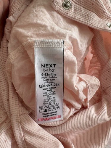 Next baby girls - next, pink