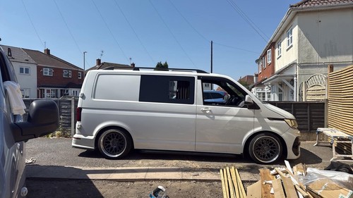 Transporter dsg 180bhp - vw,