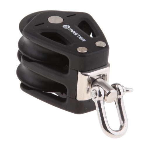 M35 wire rope pulley - wire,