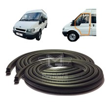 Door Aperture Weatherstrip