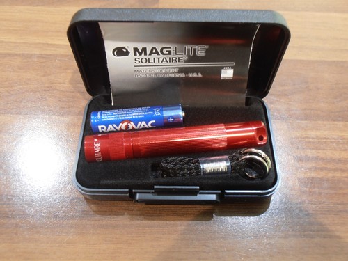 Maglite solitaire classic - maglite,
