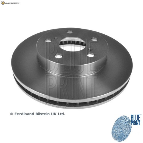 Brake discs adt343226 for - brake,