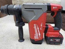Milwaukee 18v fuel brushless