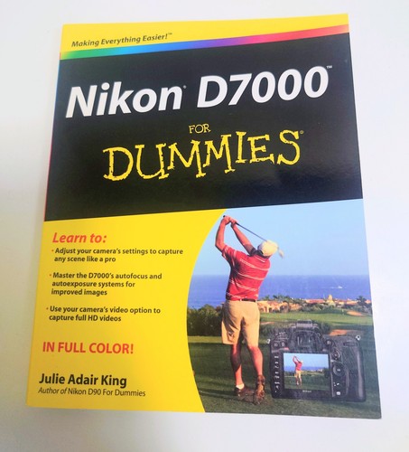 Nikon d7000 for dummies - nikon,