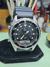 Vintage Casio AMW-320R Arnie