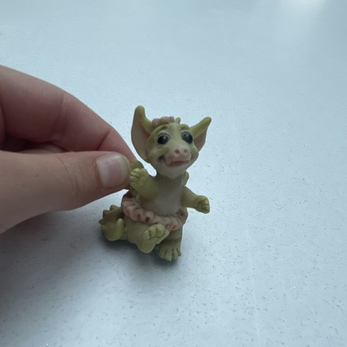 Pocket dragons twinkle - pocket, toes