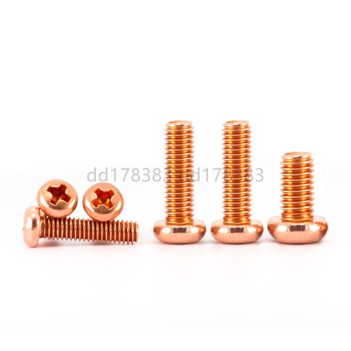 Pure copper phillips - 99.9%,