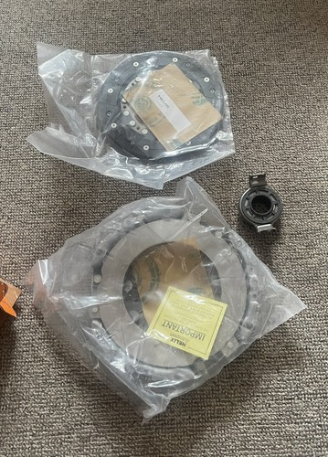 New helix clutch kit ford - hd,