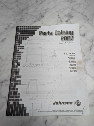 Brp johnson evinrude parts - brp,