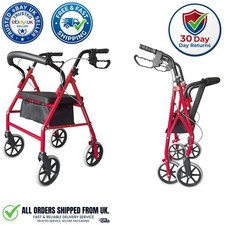 Mobility Walker with Wheels