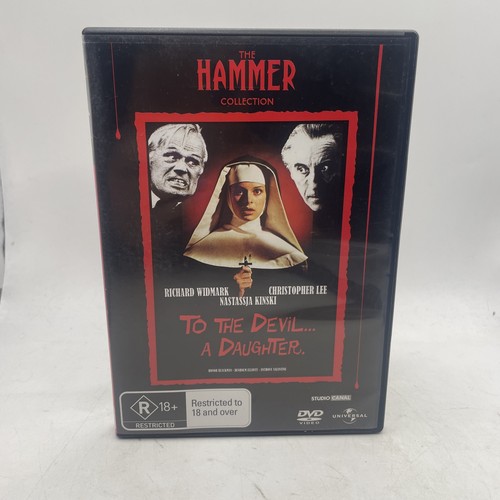 The devil daughter dvd - to,