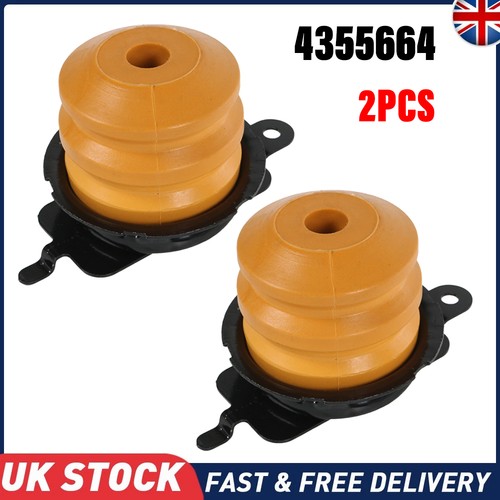 Rear leaf suspension bump - suspension,