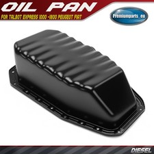 Engine Oil Sump Pan for Talbot