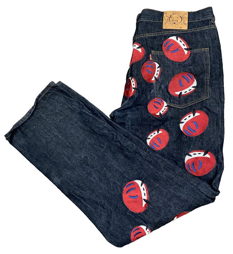 Rare vtg evisu jeans - rare,