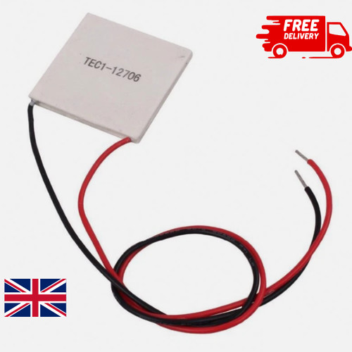 Tec1 12706 heatsink - tec1-12706,
