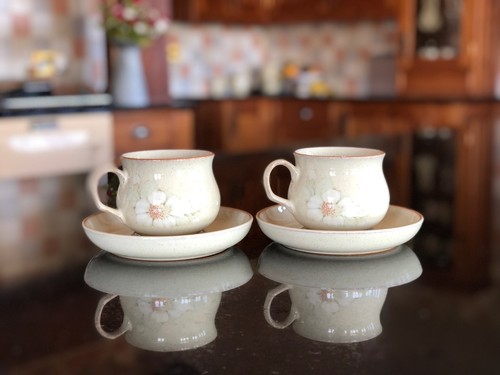 Denby daybreak pattern set - daybreak, of
