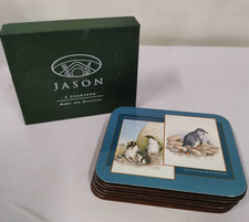 Vintage Jason Set of Coasters
