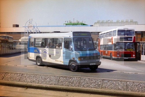 35mm colour negative traject - negative,