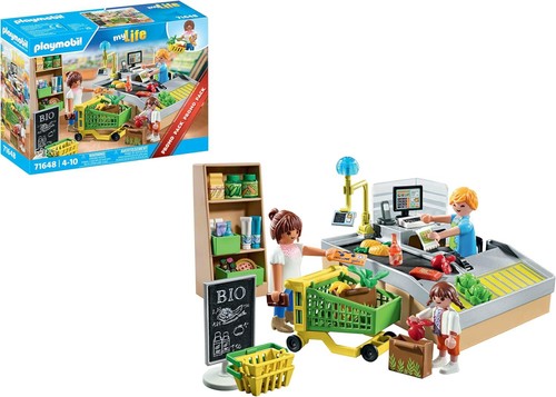 Playmobil 71648 mylife - playmobil,