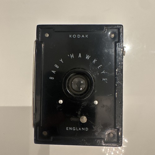 Kodak brownie hawkeye box - kodak,