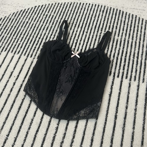 Urban outfitters black - outfitters, corset
