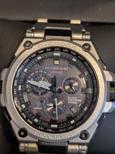 【CASIO】CASIO G-SHOCK MT-G MTG-G1000RS-1AJF GPS Hybrid Radio Solar