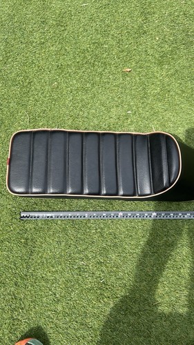 Lambretta race seat - lambretta,