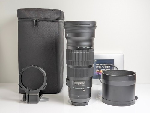 Sigma 120 300mm - 120-300mm, dg