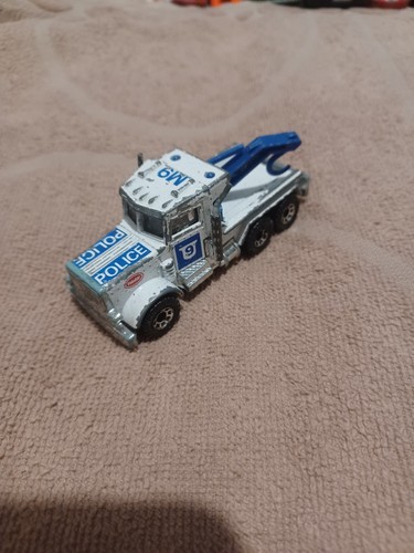 Vintage 1981 matchbox die - 1981,