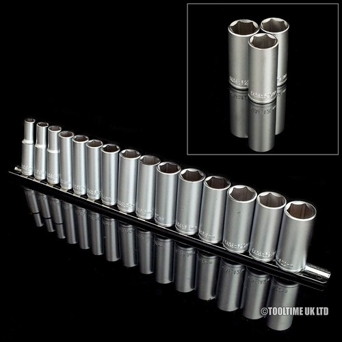 15pc drive metric crv - drive,