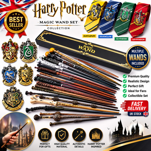 Harry potter metal core - metal, magic