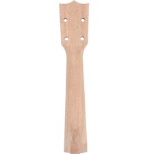 Wooden Ukulele Neck for DIY