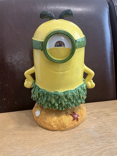 Large minions hula figure - large,