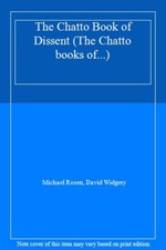 The Chatto Book of Dissent