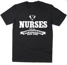 Nurses - Not All Superheroes